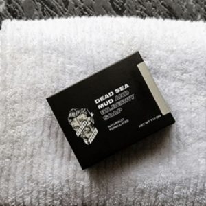 Modern Pirate Dead Sea Mud Soap